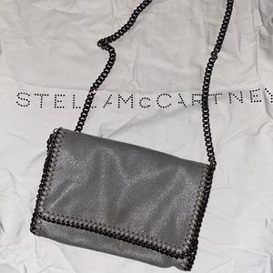 'Falabella - Shaqqy Deer' Faux
Leather Crossbody Bag
STELLA MCCARTNEY
